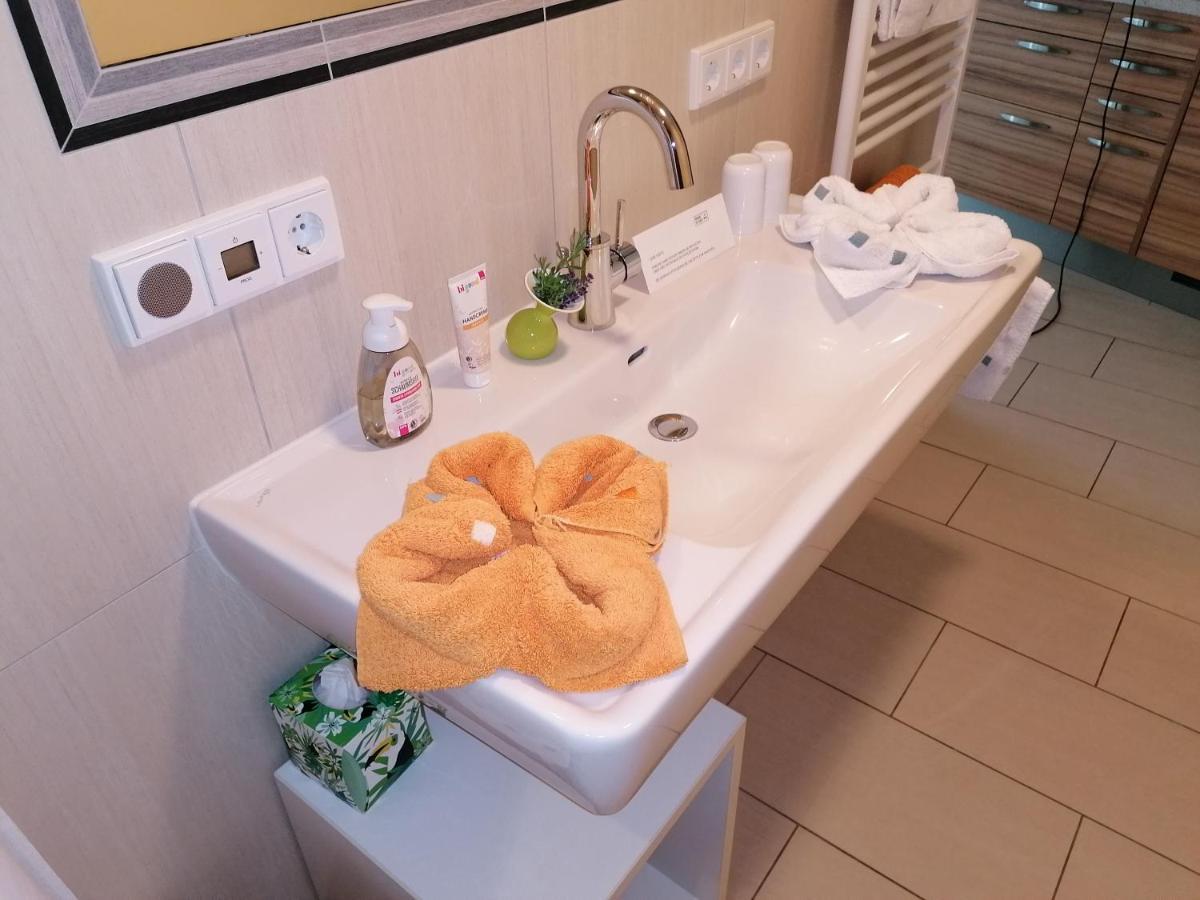 Gartenappartement Ybbs イップス・アン・デア・ドナウ エクステリア 写真