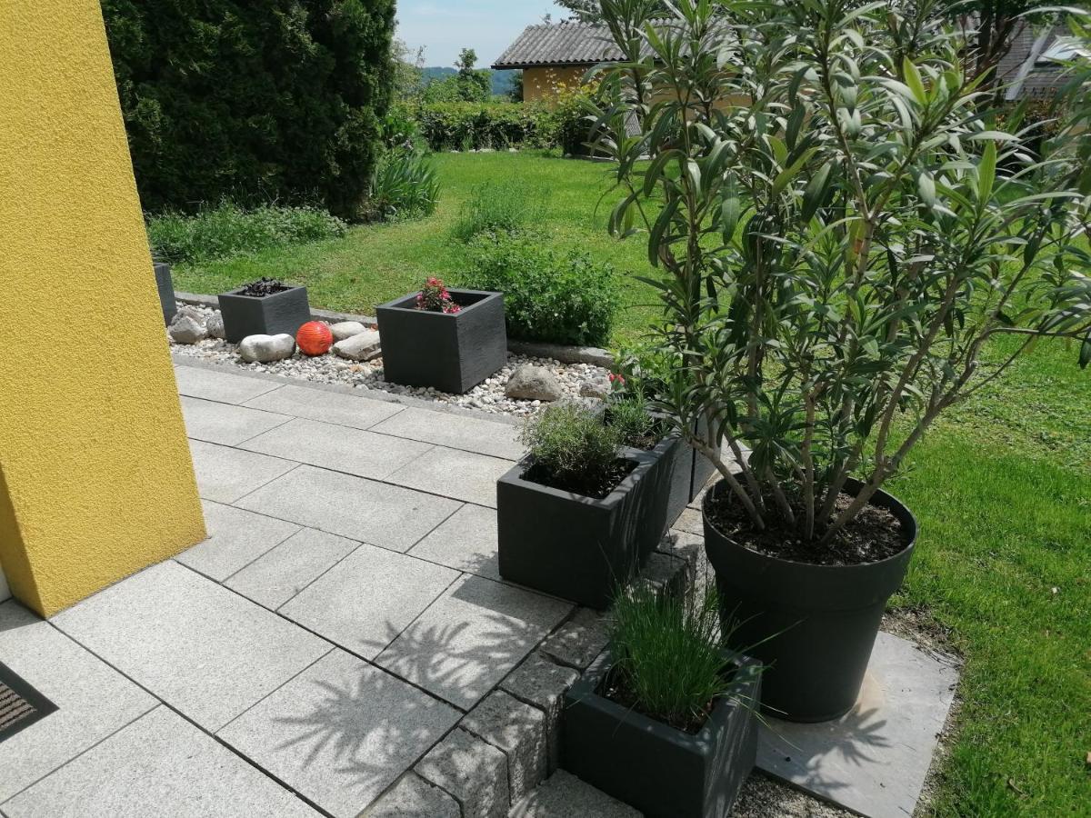 Gartenappartement Ybbs イップス・アン・デア・ドナウ エクステリア 写真